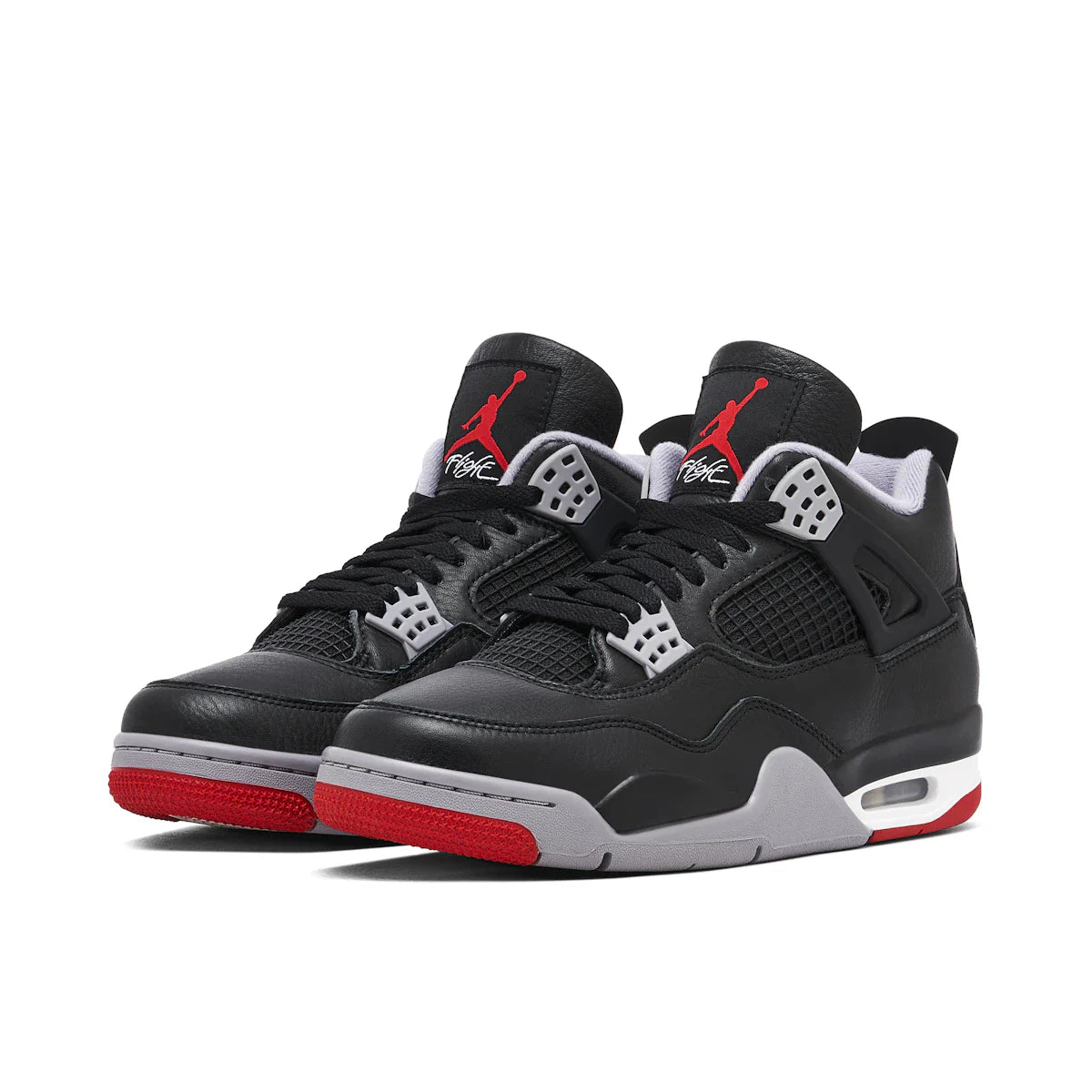 Jordan 4 Retro Bred Reimagined