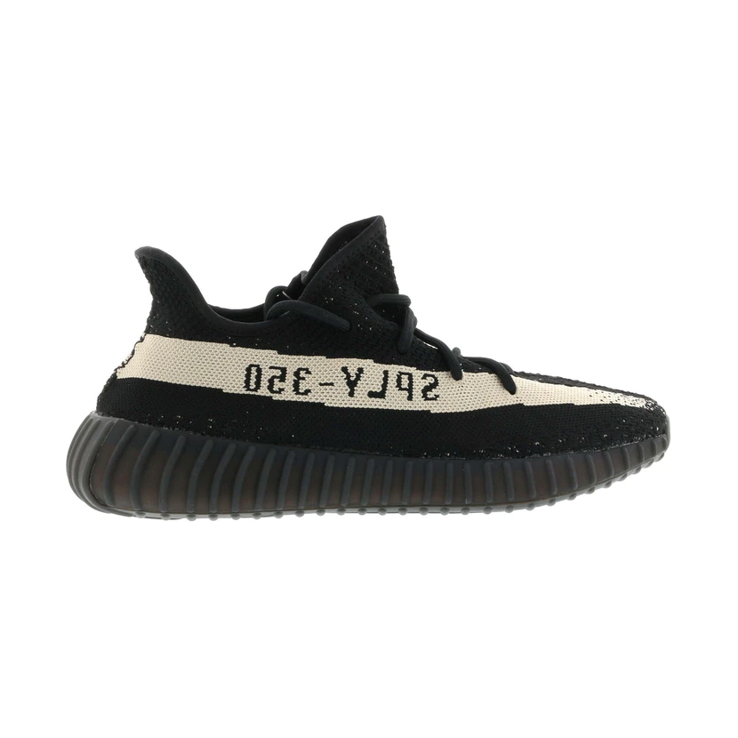 Adidas Yeezy Boost 350 V2 Core Black White Oreo