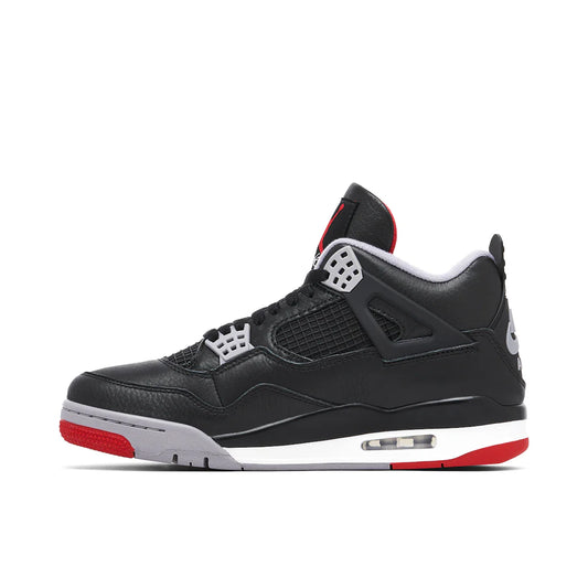 Jordan 4 Retro Bred Reimagined