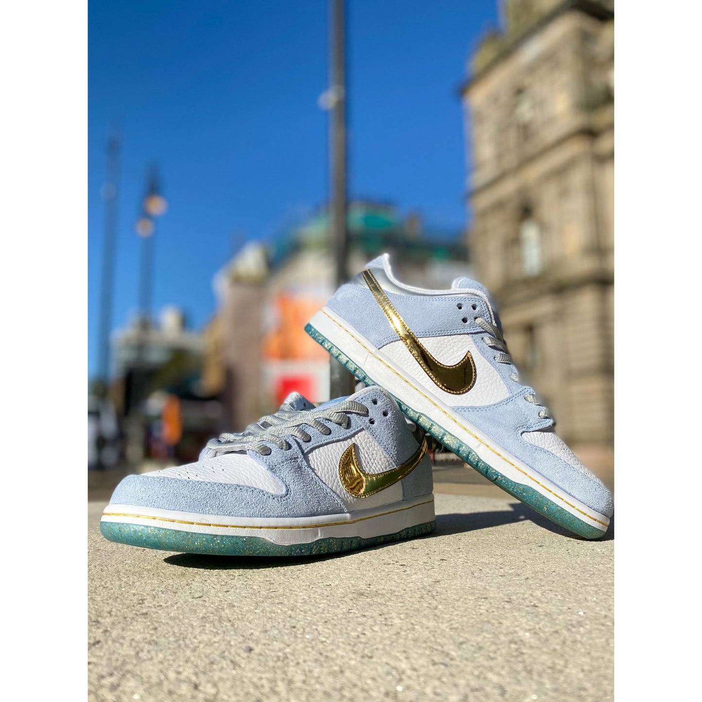 Nike SB Dunk Low Sean Cliver