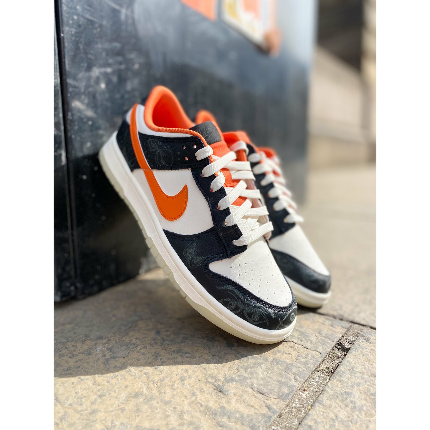Nike Dunk Low PRM Halloween (2021)