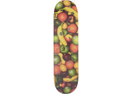 Supreme Fruit Skateboard Deck - Sealed