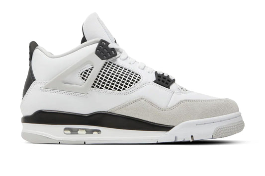 Air Jordan 4 Retro Military Black