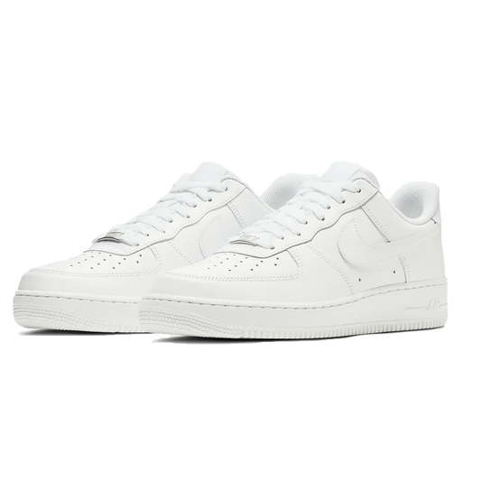 Nike Air Force 1 Low '07' Triple White