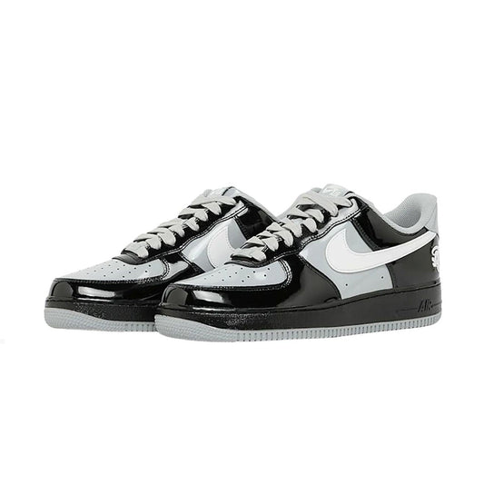 Nike Air Force 1 Low Syna Central Cee Black White Smoke Grey