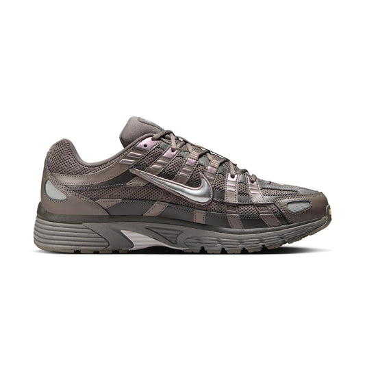 Nike P-6000 Cave Stone Metallic Silver