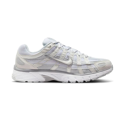 Nike P-6000 Summit White Pure Platinum W