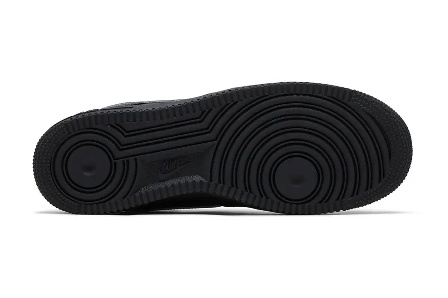 Nike x Supreme Air Force 1 Low Black White