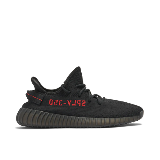 Adidas Yeezy Boost 350 V2 Black Red