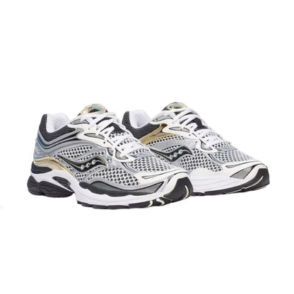 Saucony ProGrid Omni 9 Silver Gold