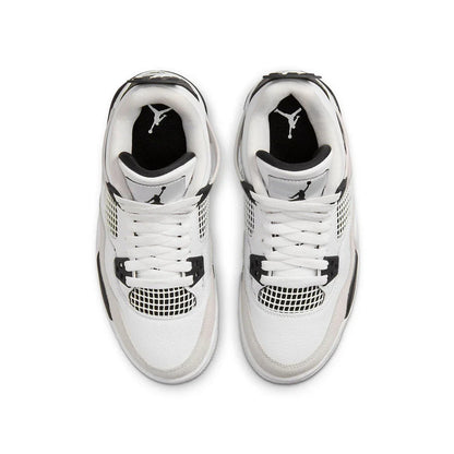 Air Jordan 4 Retro Military Black GS