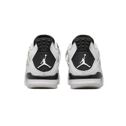 Air Jordan 4 Retro Military Black GS