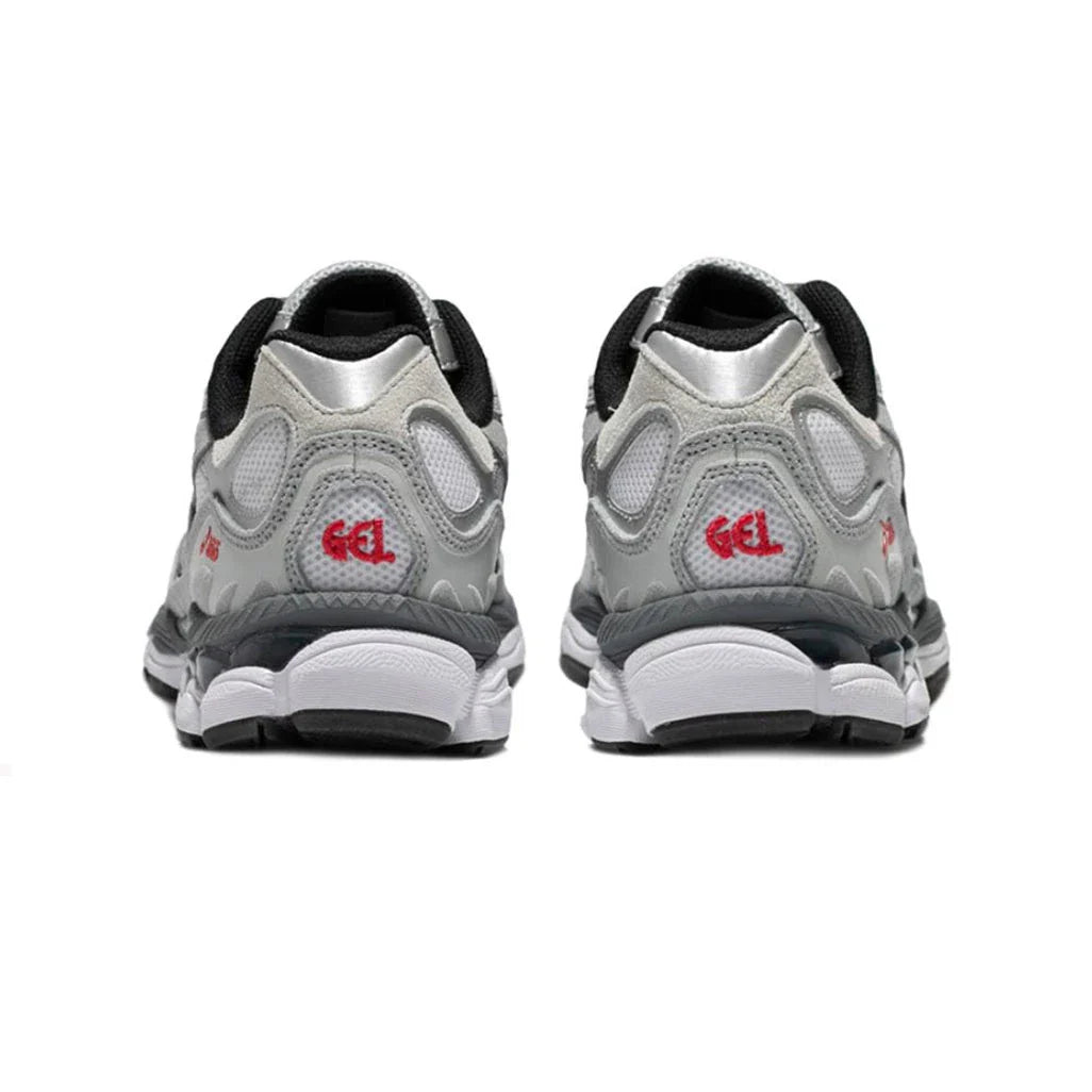 ASICS Gel-NYC White Steel Grey