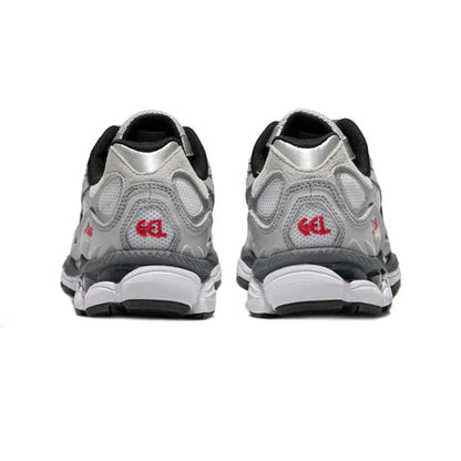 ASICS Gel-NYC White Steel Grey