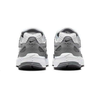 Nike P-6000 White Metallic Cool Grey