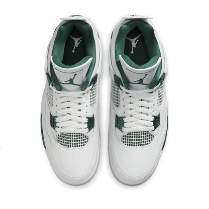 Jordan 4 Retro Oxidized Green