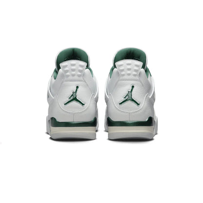 Jordan 4 Retro Oxidized Green