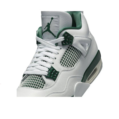 Jordan 4 Retro Oxidized Green