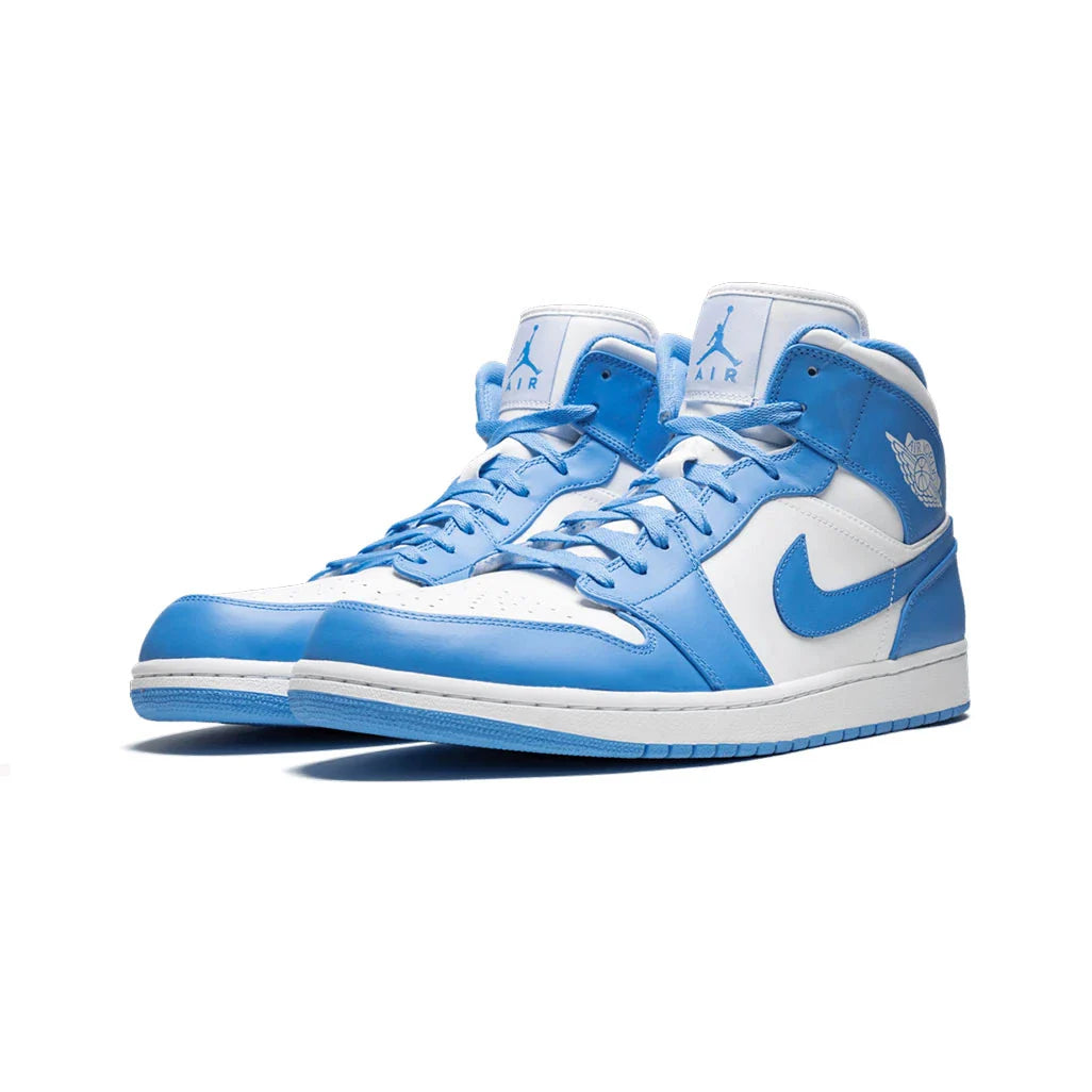 Air Jordan 1 Mid UNC 2022 W
