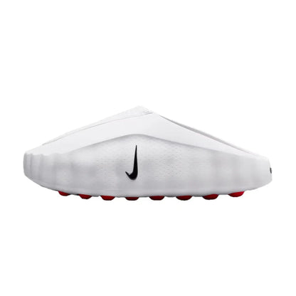 Nike Mind 001 Slide White Speed Red