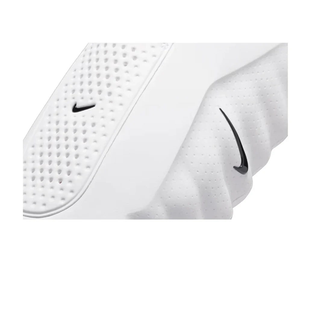Nike Mind 001 Slide White Speed Red