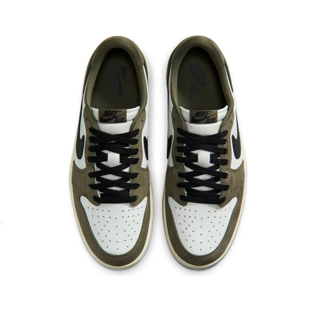 Air Jordan 1 Retro Low OG Medium Olive