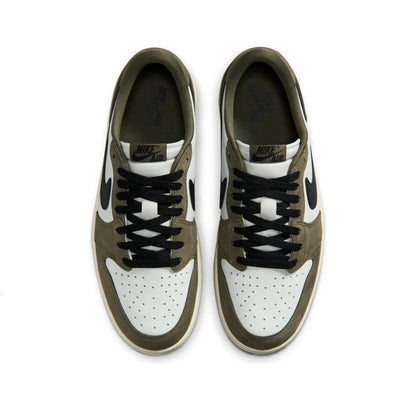 Air Jordan 1 Retro Low OG Medium Olive