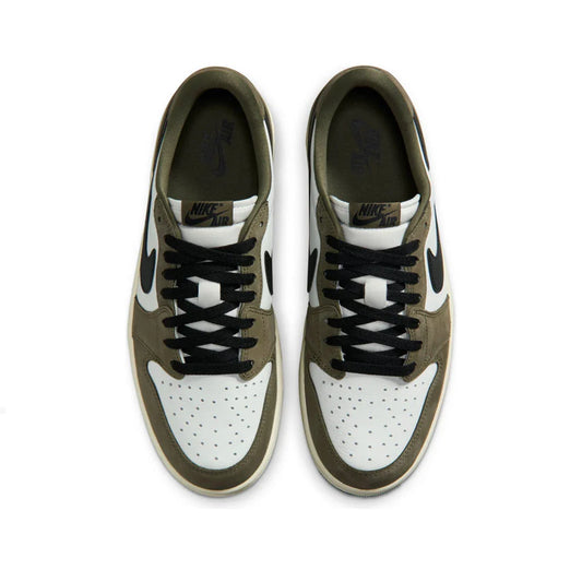 Air Jordan 1 Retro Low OG Medium Olive