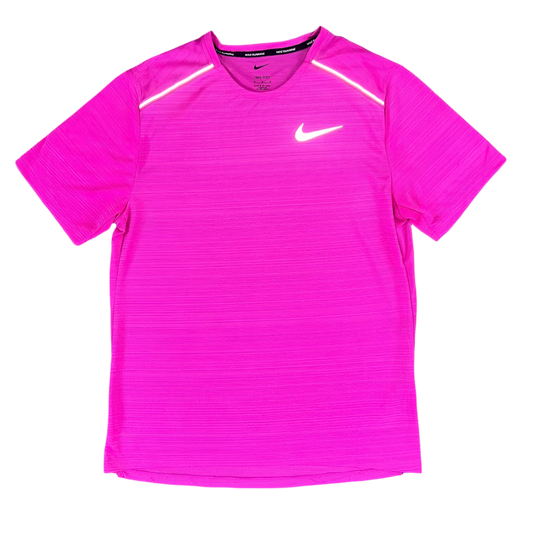 Nike Miler T-Shirt 1.0 Hot Pink