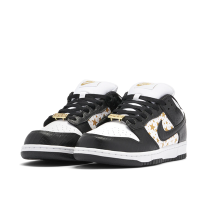 Nike SB Dunk Low Supreme Stars Black (2021)