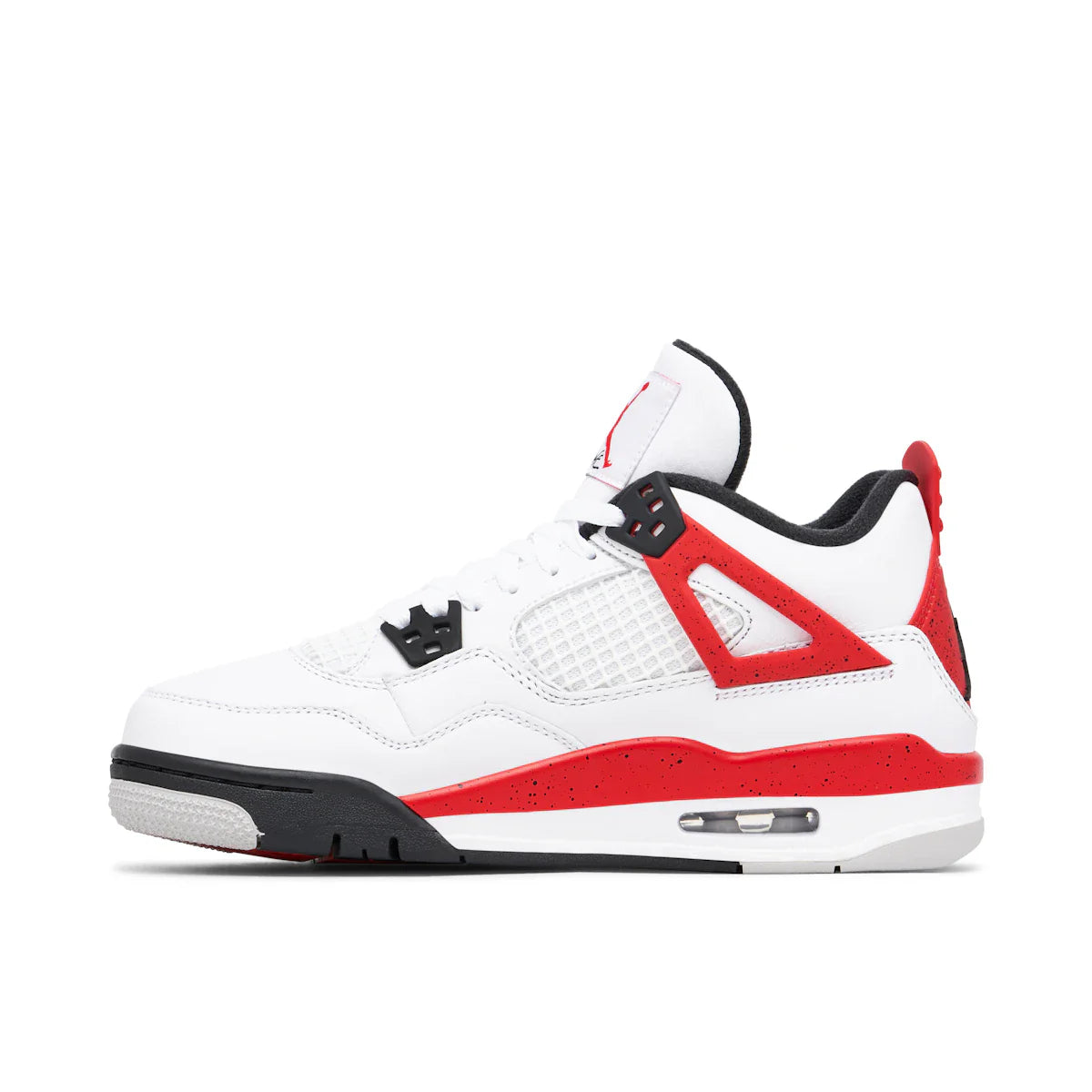 Jordan 4 Retro Red Cement (GS)