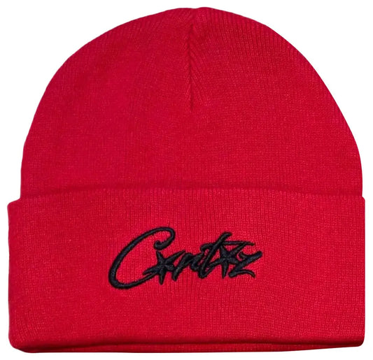 Corteiz Beanie Red