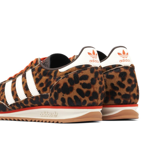 adidas SL 72 OG Leopard Print