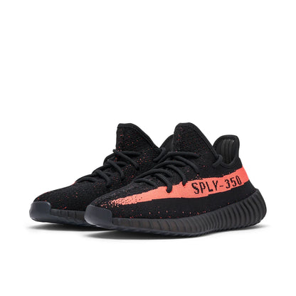 adidas Yeezy Boost 350 V2 Core Black Red (2022)