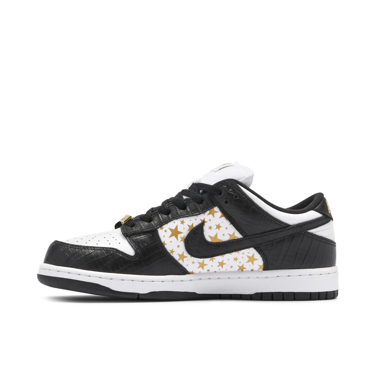 Nike SB Dunk Low Supreme Stars Black (2021)