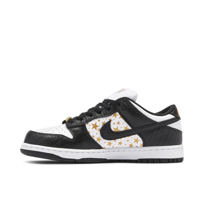 Nike SB Dunk Low Supreme Stars Black (2021)