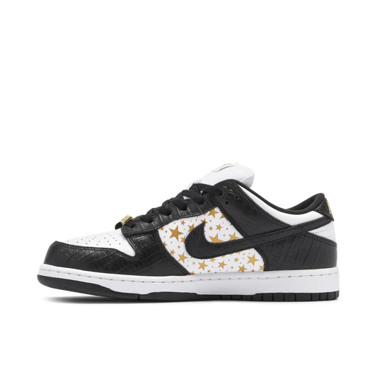 Nike SB Dunk Low Supreme Stars Black (2021)