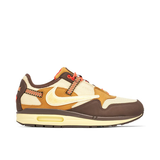 Nike Air Max 1 Travis Scott Cactus Jack Baroque Brown