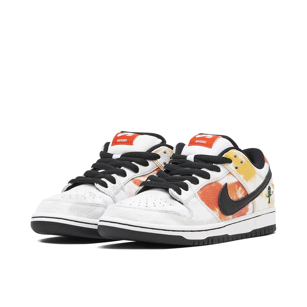 Nike SB Dunk Low Raygun Tie-Dye White