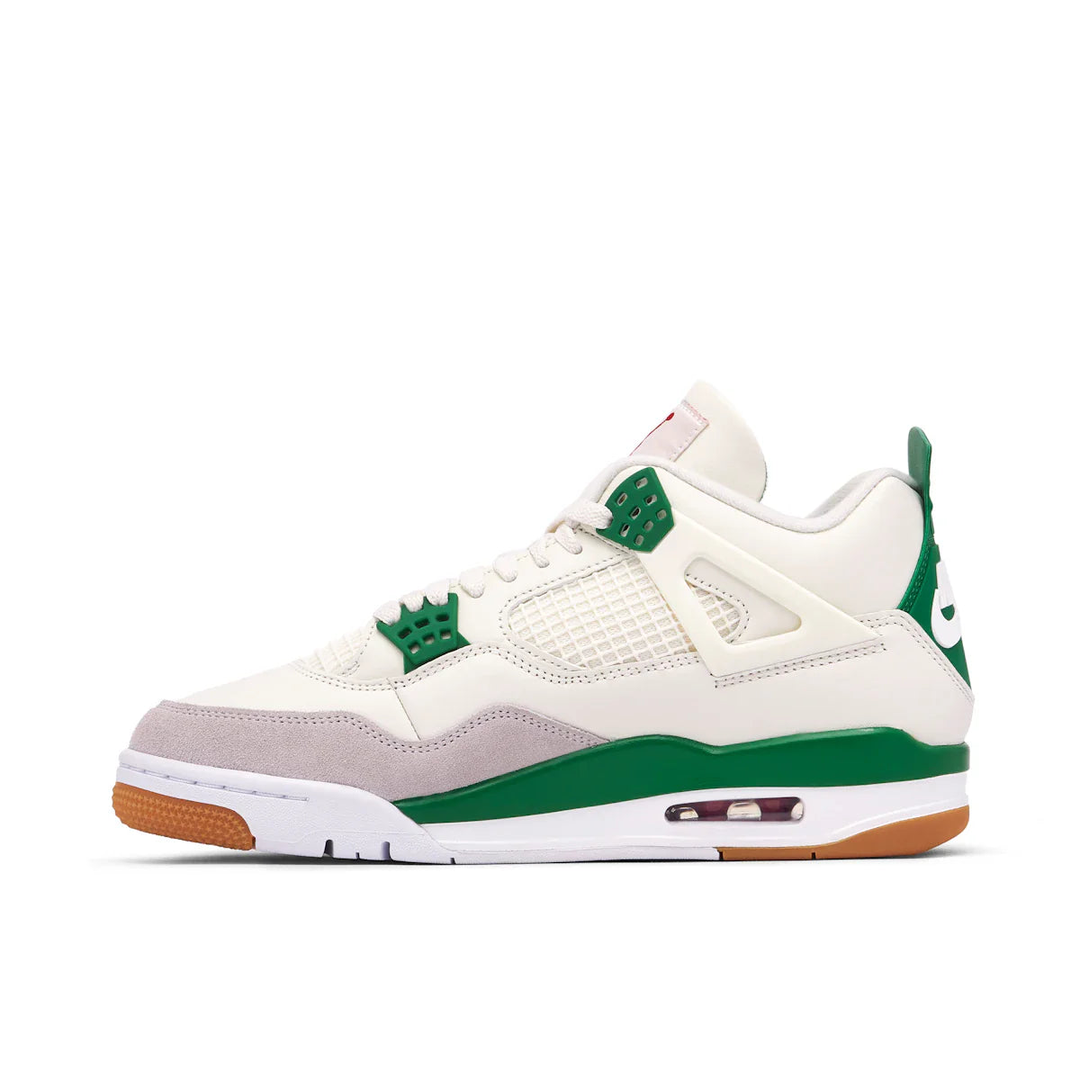 Jordan 4 Retro SB Pine Green