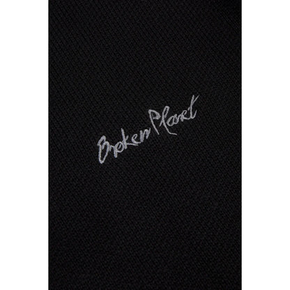 Broken Planet Knit Black