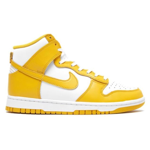 Nike Dunk High Dark Sulfur (W)