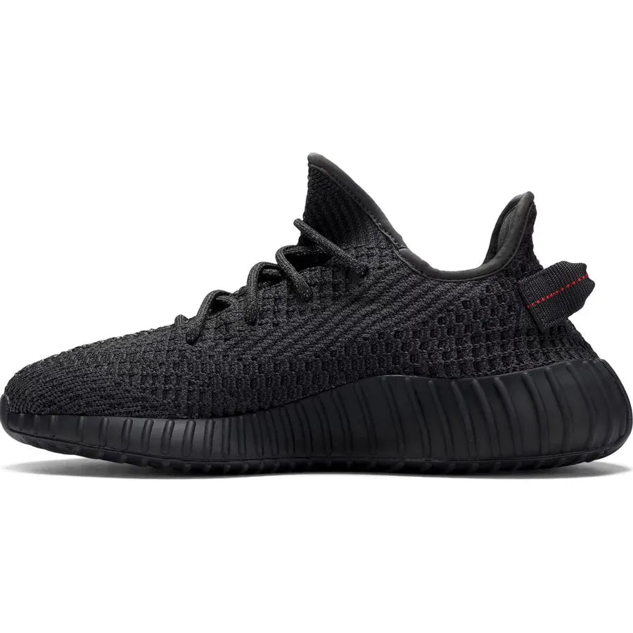 Adidas Yeezy Boost 350 V2 Black (Non-Reflective)