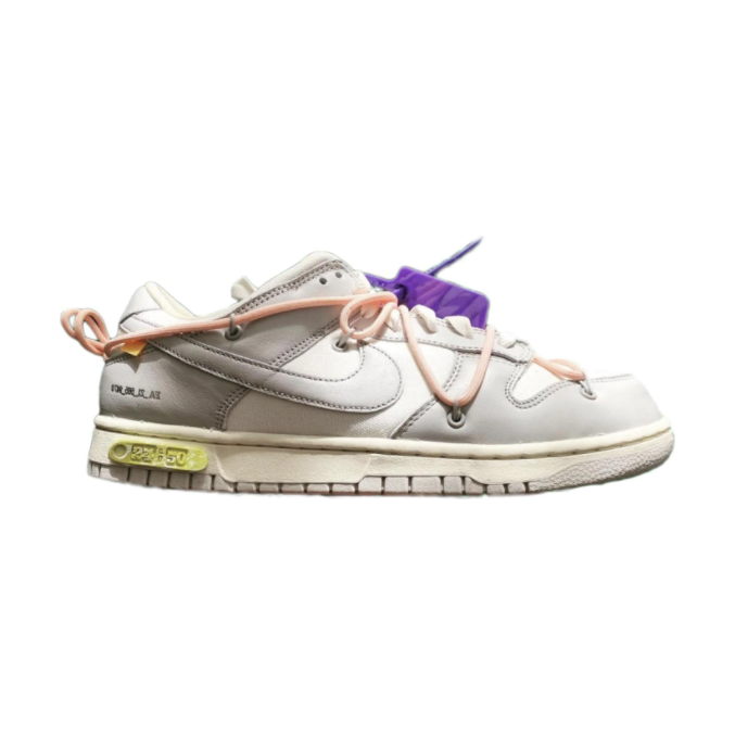 Nike Dunk Low Off-White Lot 24