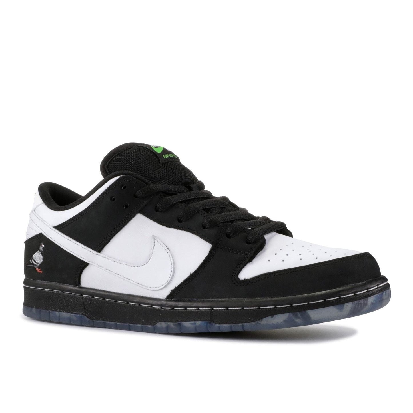 Nike SB Dunk Low Staple Panda Pigeon