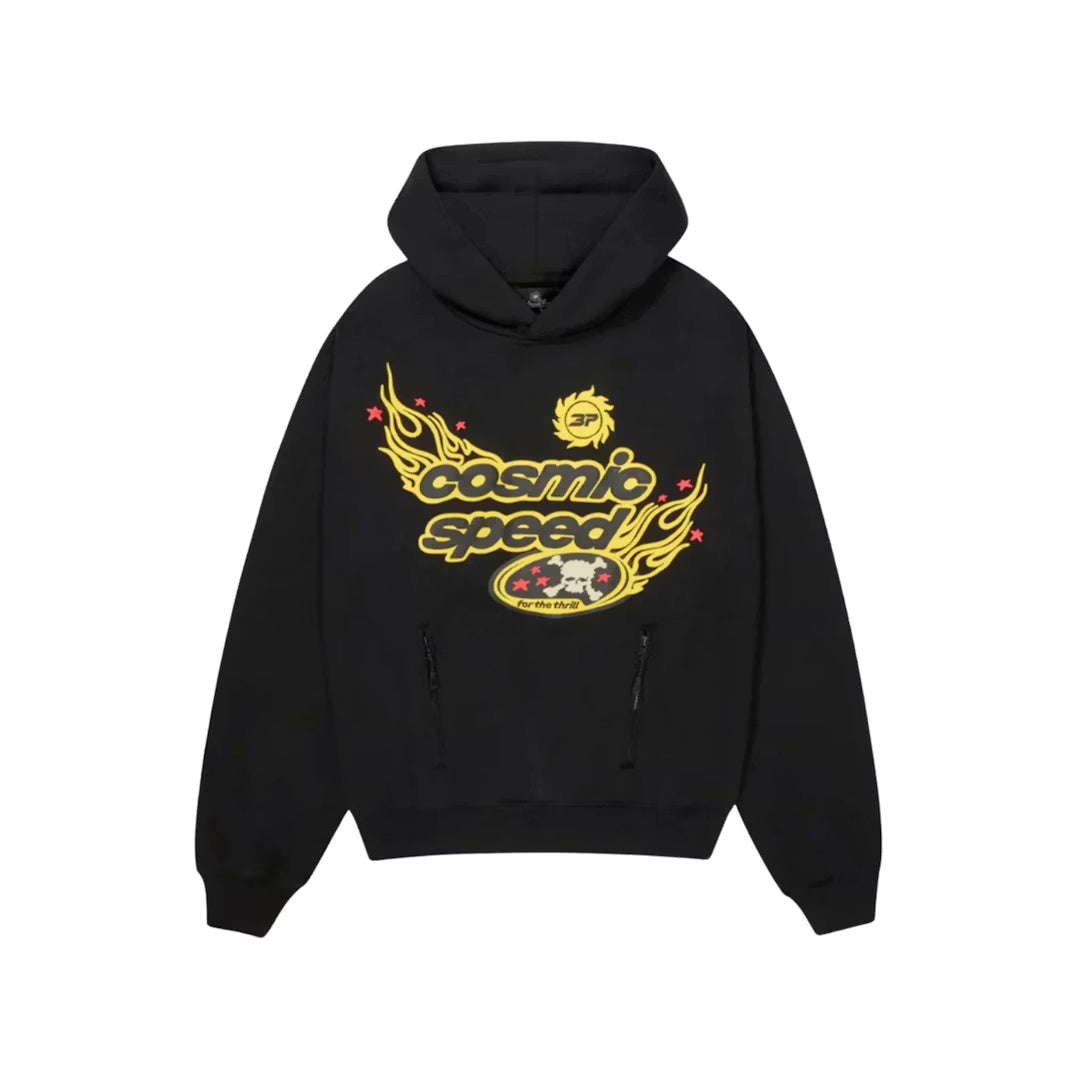 Broken Planet Cosmic Speed Hoodie