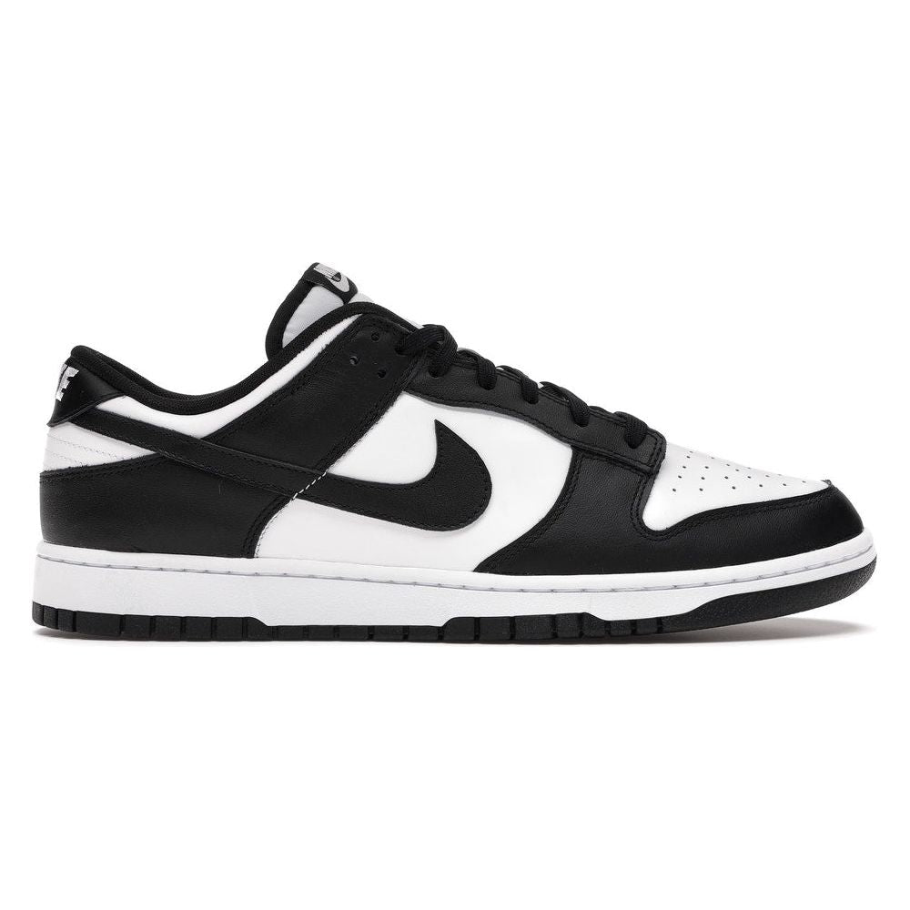 Nike Dunk Low Retro White Black