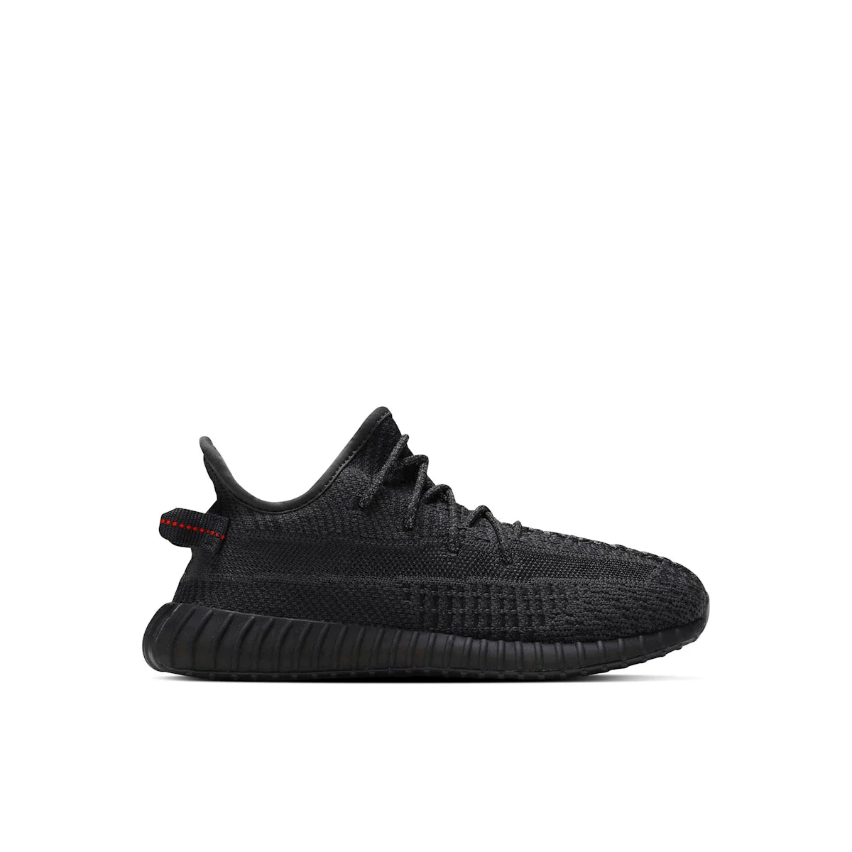Adidas Yeezy Boost 350 V2 Black (Non-Reflective)