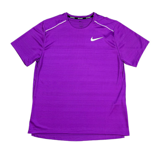 Nike Miler T-Shirt 1.0 Grape