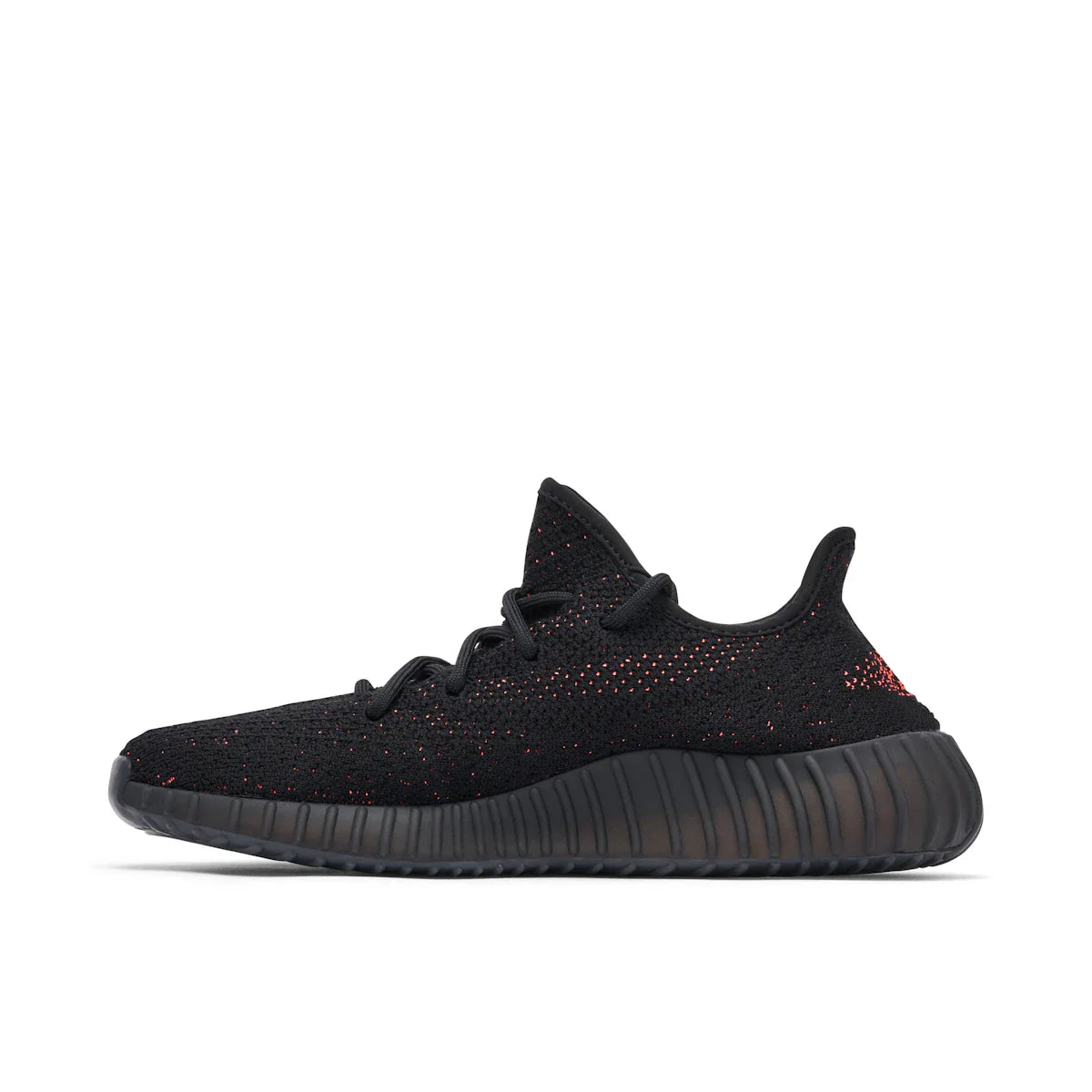 adidas Yeezy Boost 350 V2 Core Black Red (2022)